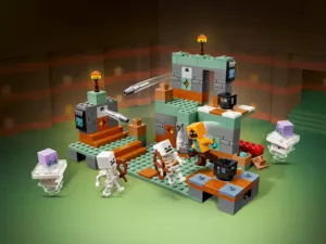 21271 The Trial Chamber (Камеры испытаний)
