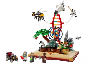 21355 The Evolution of STEM (Эволюция STEM)