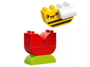 30686 My First Flower & Bee (Мой первый цветок и пчелка)