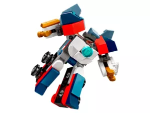 30699 Mini Ninja Combo Mech (Мини-комбо-робот Ниндзя)