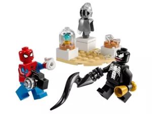 30707 Venom's Museum Robbery (Ограбление музея Венома)