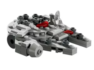 30708 Millennium Falcon Mini-Build (Сокол Тысячелетия)