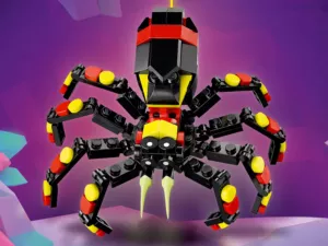 31159 Wild Animals: Surprising Spider (Дикие животные: удивительный паук)