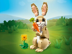 31162 Cute Bunny (Милый кролик)