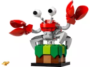 40781 Badnik: Crabmeat (Краб-бадник)