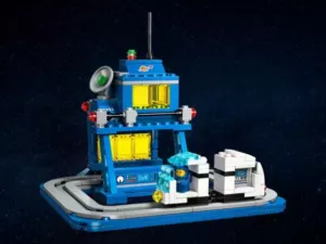 40786 Micro Command Center (Миниатюрный командный центр)