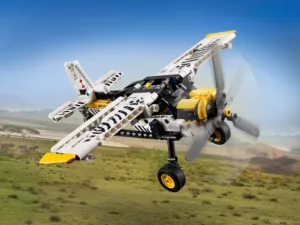 42198 Bush Plane (Самолет Буш)
