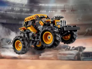 42199 Monster Jam DIGatron Pull-Back