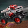 42200 Monster Jam ThunderROARus Pull-Back