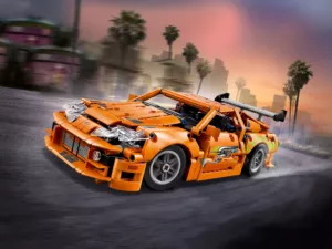 42204 Fast and Furious Toyota Supra MK4