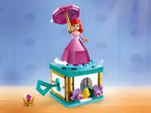 43259 Twirling Ariel (Вращение Ариэль)