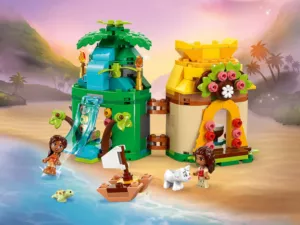 43260 Moana's Island Fun (Моана: веселье на острове)