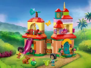 43261 Encanto Mini House (Мини-дом «Энканто»)
