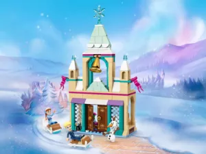 43265 Arendelle Frozen Castle (Замороженный замок Эренделл)