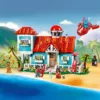 43268 Lilo and Stitch Beach House (Пляжный домик Лило и Стич)