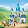 43275 Cinderella's Castle & horse Carriage (Замок и карета Золушки)