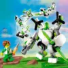 71487 Z-Blob's Robot and Vehicle Adventures (Приключения робота и транспортного средства Z-Blob)