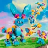 71488 Bunchu's Creative Animal Adventures (Творческие приключения Банча с животными)