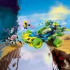 71491 Mateo and the Z-Blob Action Race Car (Матео и гоночный автомобиль Z-Blob Action)