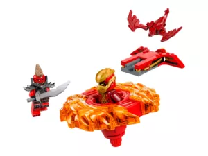 71823 Kai's Dragon Spinjitzu Spinner (Дракон Кая спиннер Кружитцу)