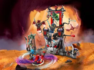 71841 Dragonian Storm Village (Деревня Драконьего Шторма)