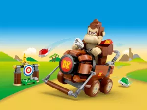 72033 Mario Kart - Donkey Kong & DK Jumbo (Донки Конг и ДК Джамбо)