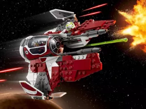 75401 Ahsoka's Jedi Interceptor (Джедайский перехватчик Асоки)