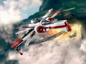 75402 ARC-170 Starfighter (Истребитель ARC-170 Starfighter)