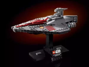75404 Acclamator-Class Assault Ship (Штурмовой корабль класса «Аккламатор»)