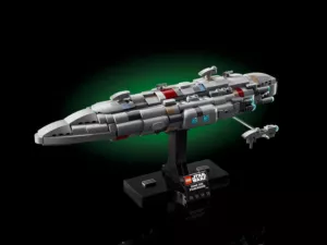 75405 Home One Starcruiser (Звездный крейсер «Дом Один»)