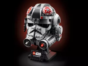 75429 AT-AT Driver Helmet (Шлем пилота AT-AT)