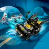 76301 Batman & Batmobile vs. Mr. Freeze (Бэтмен на Бэтмобиле против мистера Фриза)