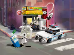 76311 Spider-Verse: Miles Morales vs. the Spot (Через вселенные: Майлз Моралес против Пятна)