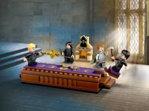 76441 Hogwarts Castle: Dueling Club (Замок Хогвартс: Дуэльный клуб)