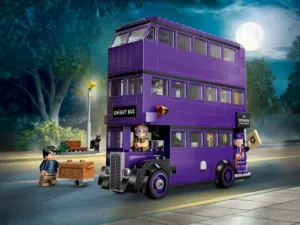 76446 Knight Bus Adventure (Приключение на автобусе «Ночной рыцарь»)