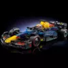 77243 Oracle Red Bull Racing RB20 F1 Race Car