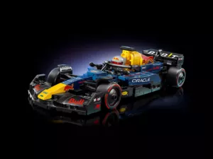 77243 Oracle Red Bull Racing RB20 F1 Race Car
