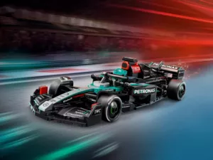 77244 Mercedes-AMG F1 W15 Race Car