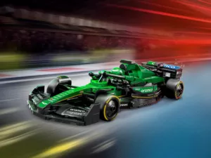77245 Aston Martin Aramco F1 AMR24 Race Car