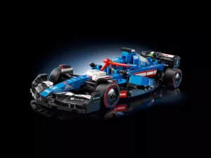 77246 Visa Cash App RB VCARB 01 F1 Race Car