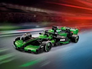 77247 KICK Sauber F1 Team C44 Race Car