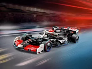 77250 MoneyGram Haas F1 Team VF-24 Race Car