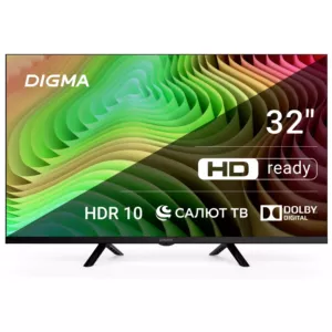 Digma DM-LED32SBB34