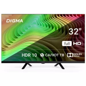 Digma DM-LED32SBB36