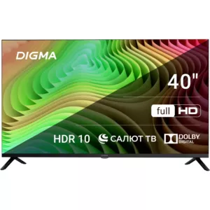 Digma DM-LED40SBB36
