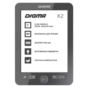 Digma K2