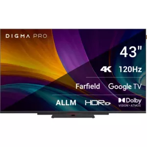 Digma Pro UHD 43C
