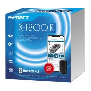 Pandect X-1800R