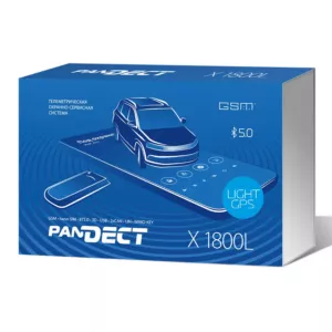 Pandect X-1800L Light GPS