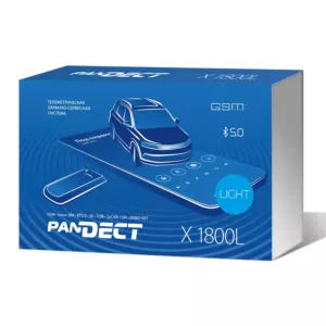 Pandect X-1800L v4 Light